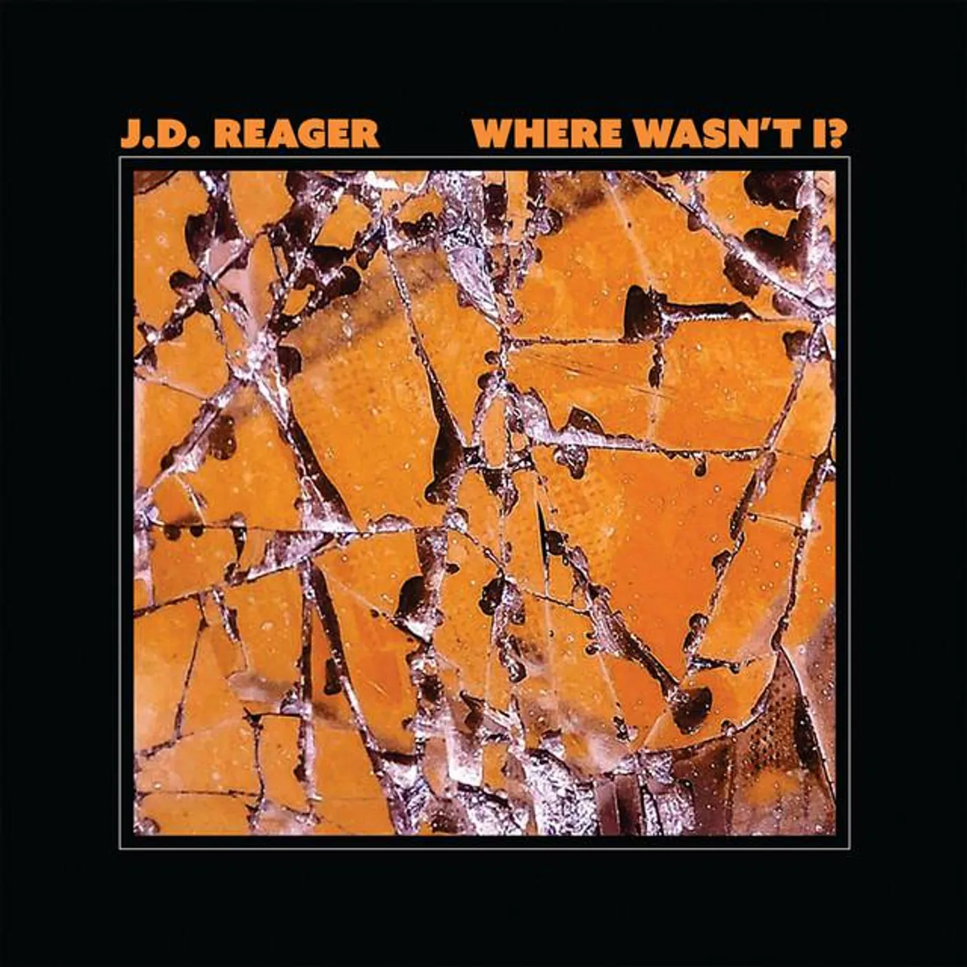 J.D. Reager Brand Page