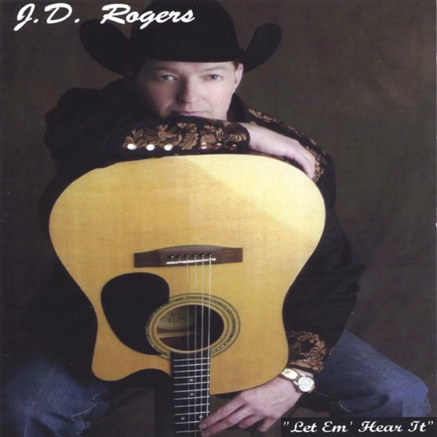 J.D. Rogers