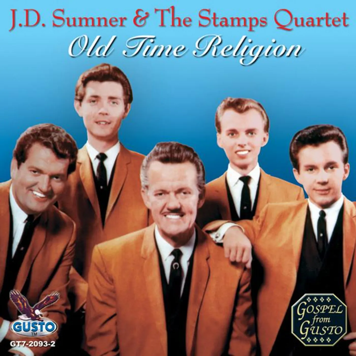 J.D. Sumner & The Stamps Quartet Brand Page