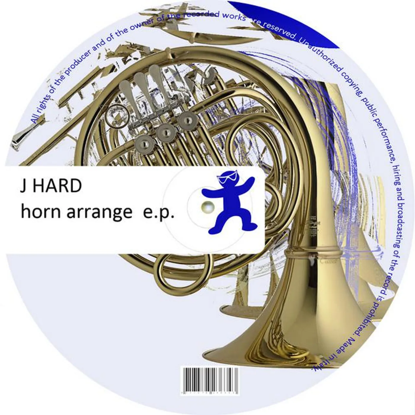 J Hard Brand Page