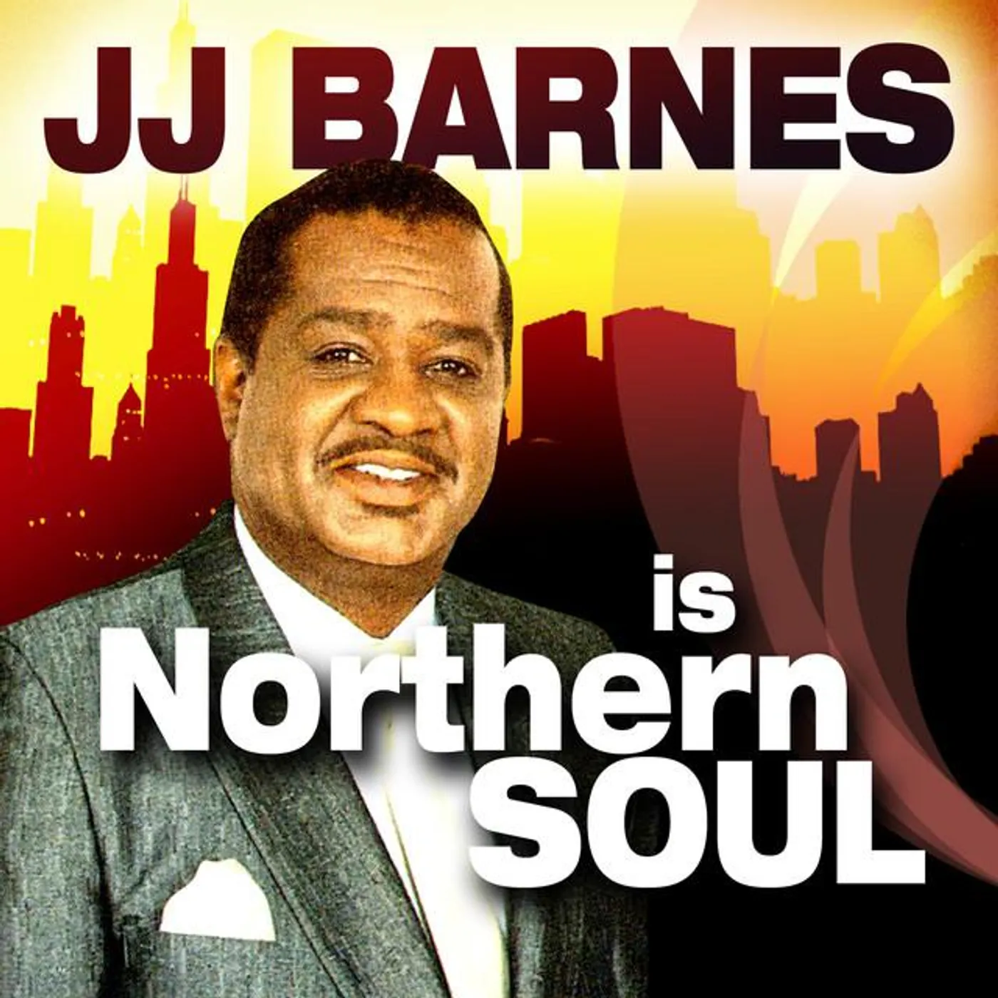 J.J. Barnes Brand Page