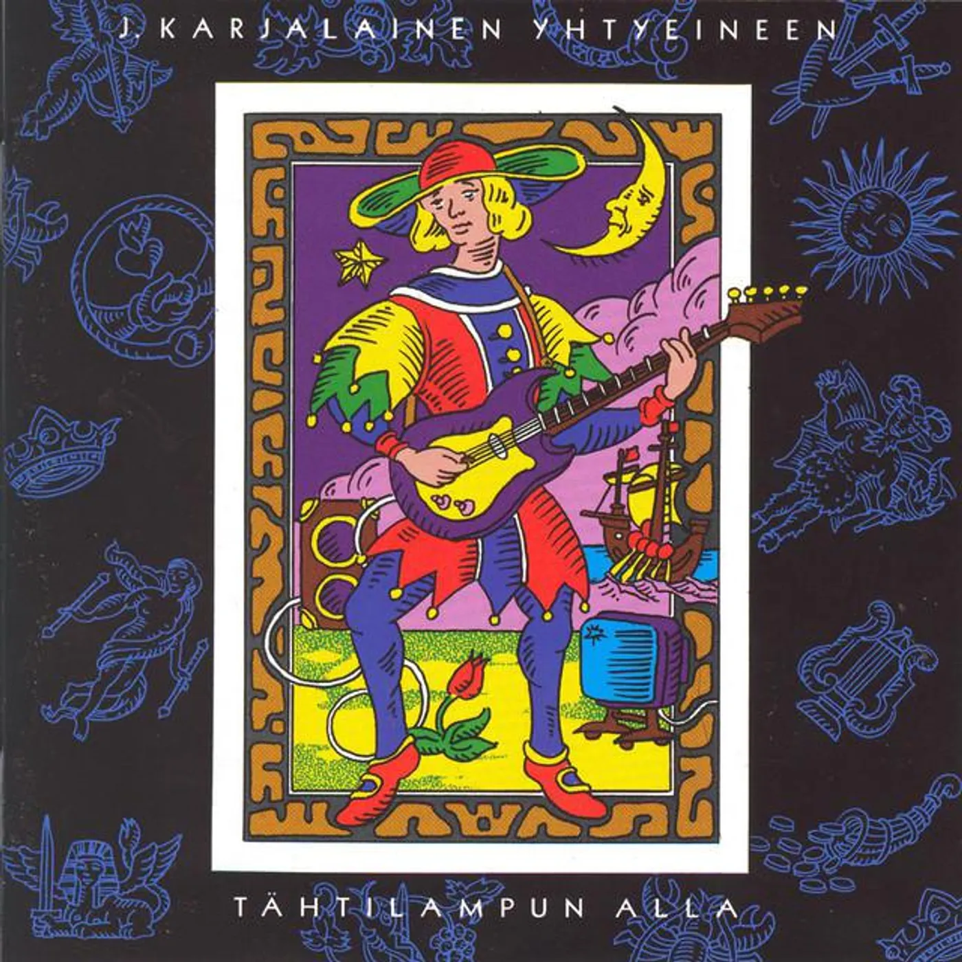 J. Karjalainen Yhtyeineen