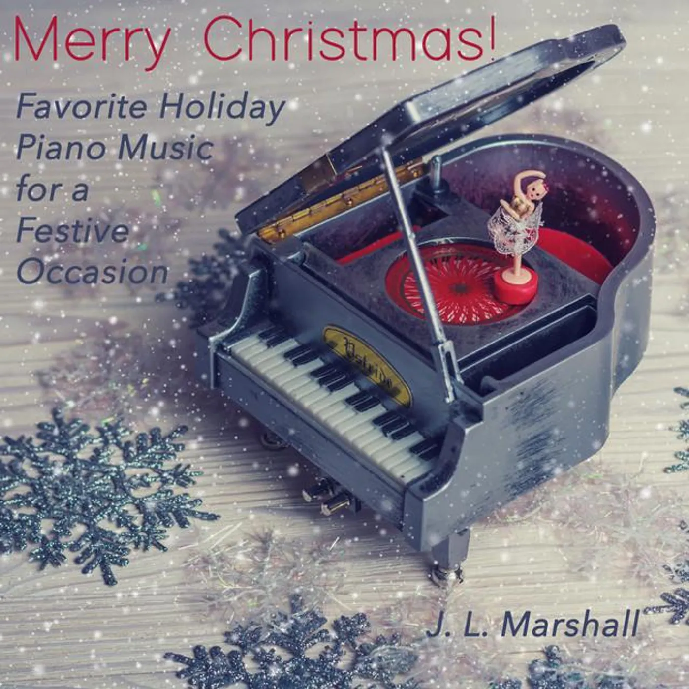 J.L. Marshall