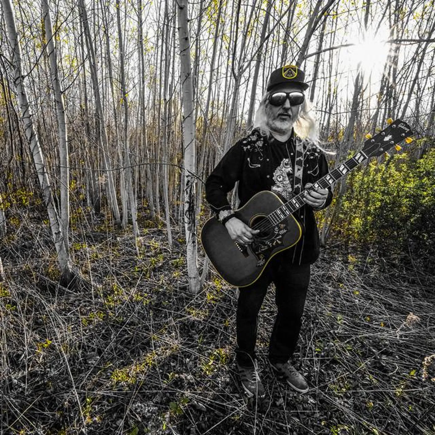 J Mascis Brand Page
