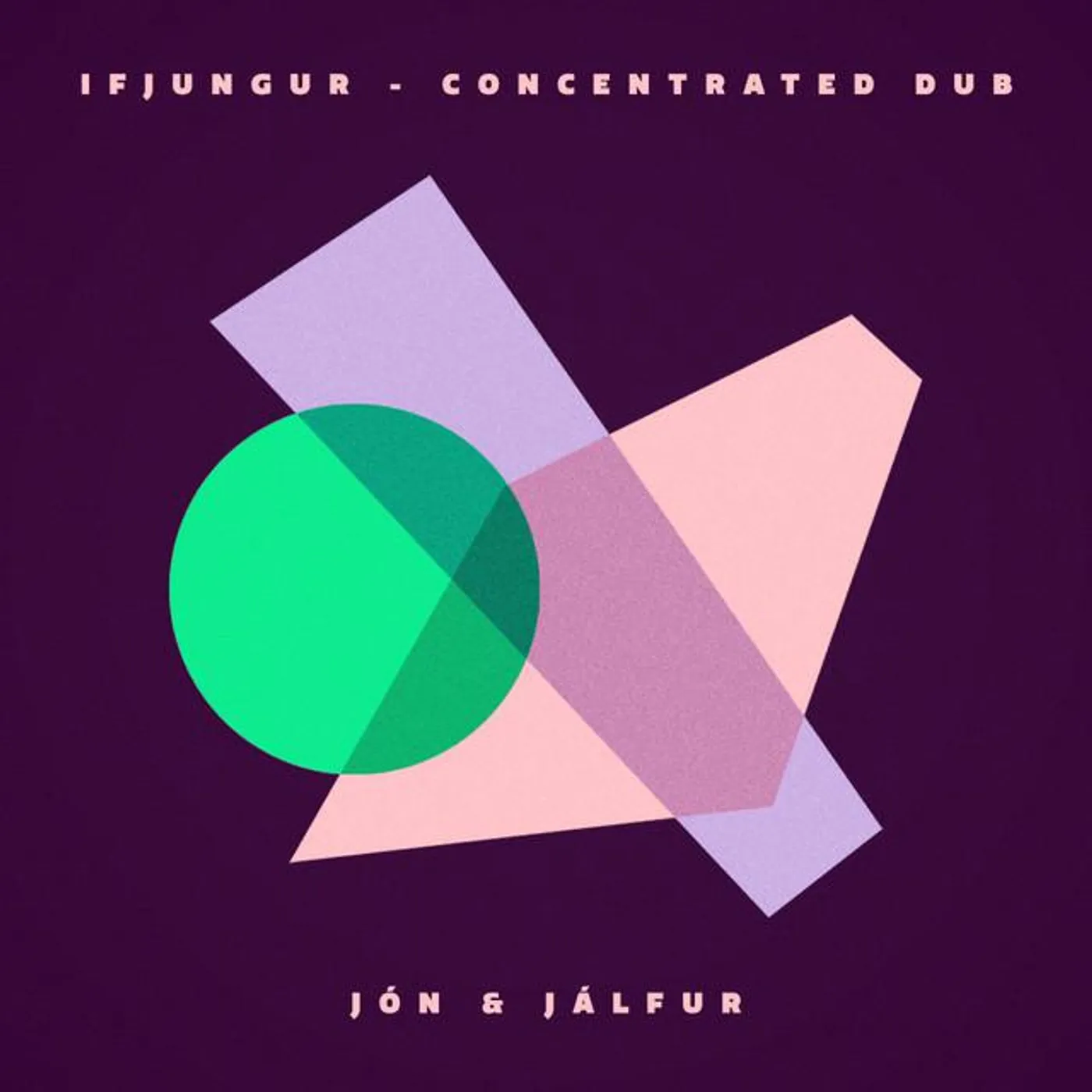 Jón & Jálfur