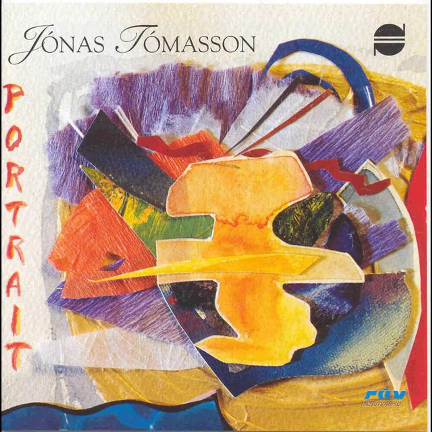 Jónas Tómasson