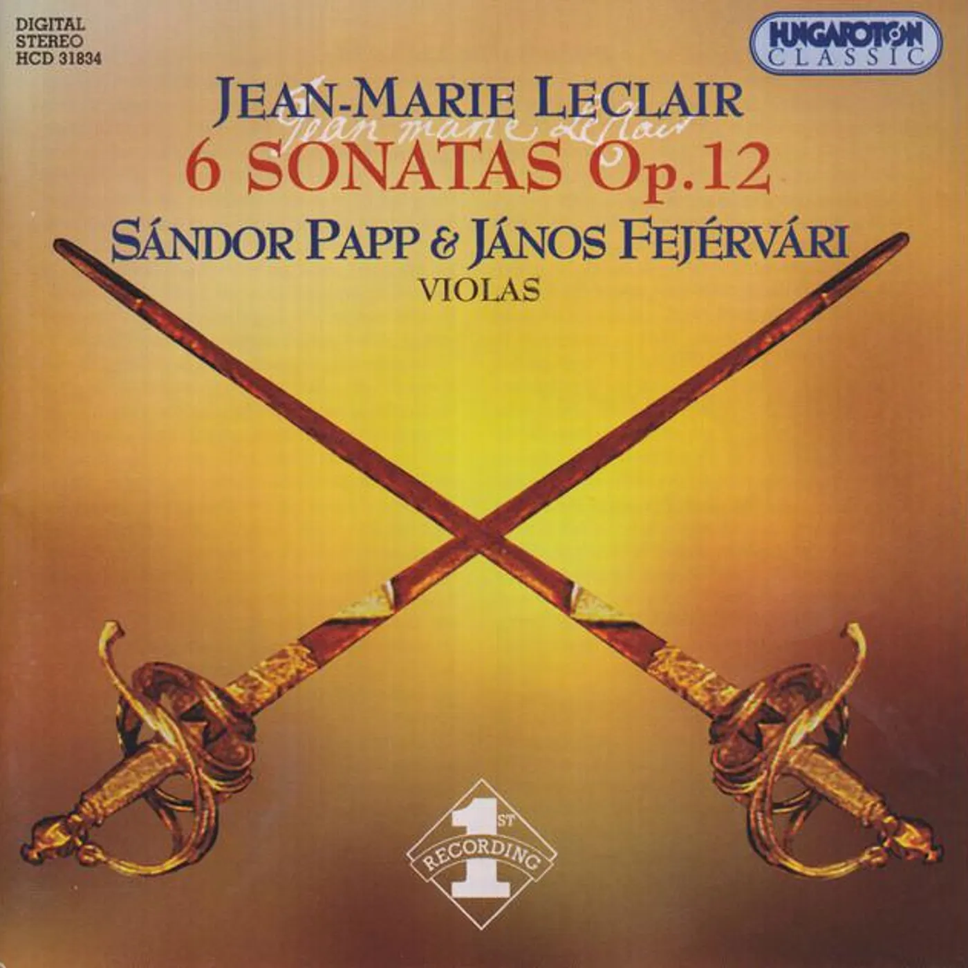 János Fejérvári Brand Page