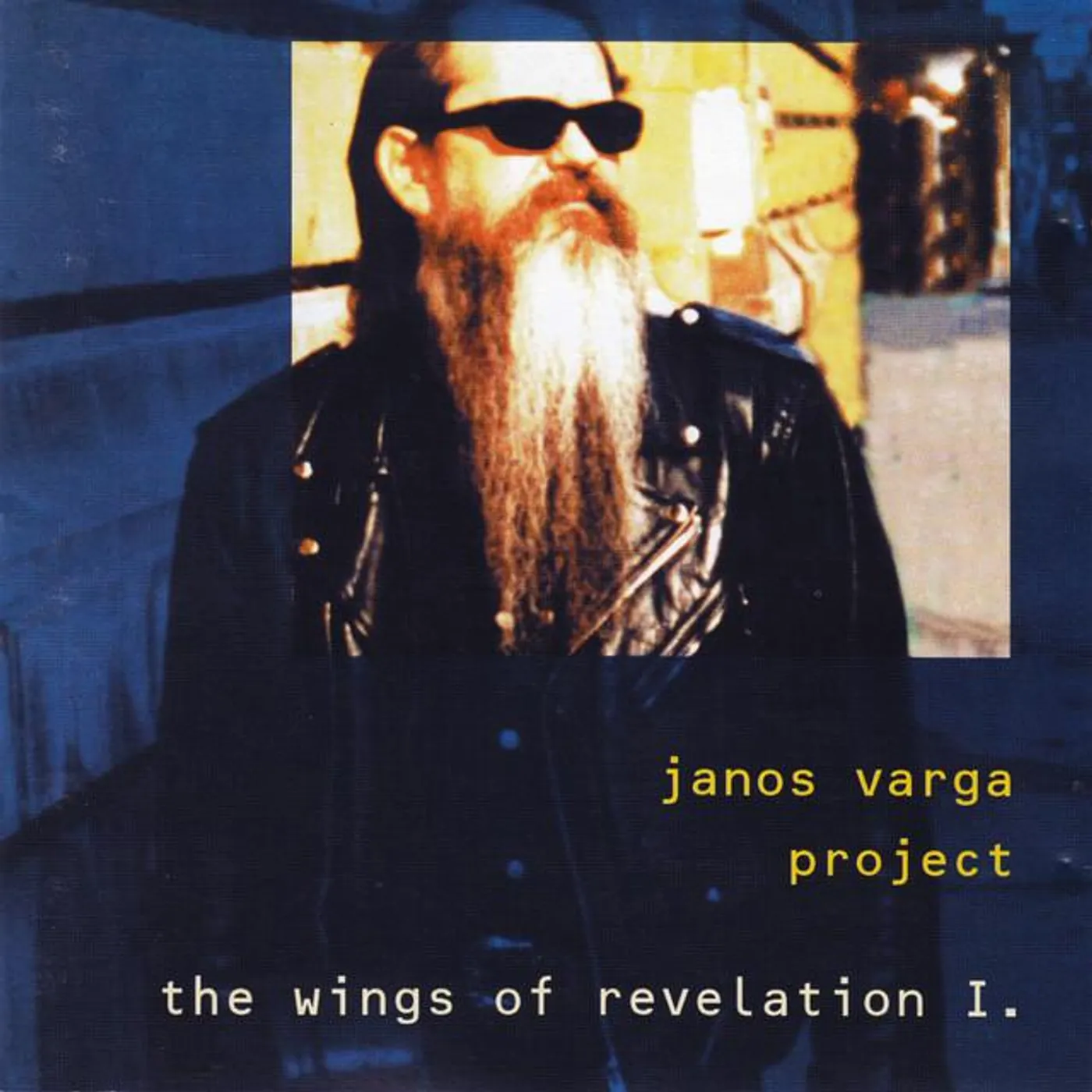 János Varga Project Brand Page