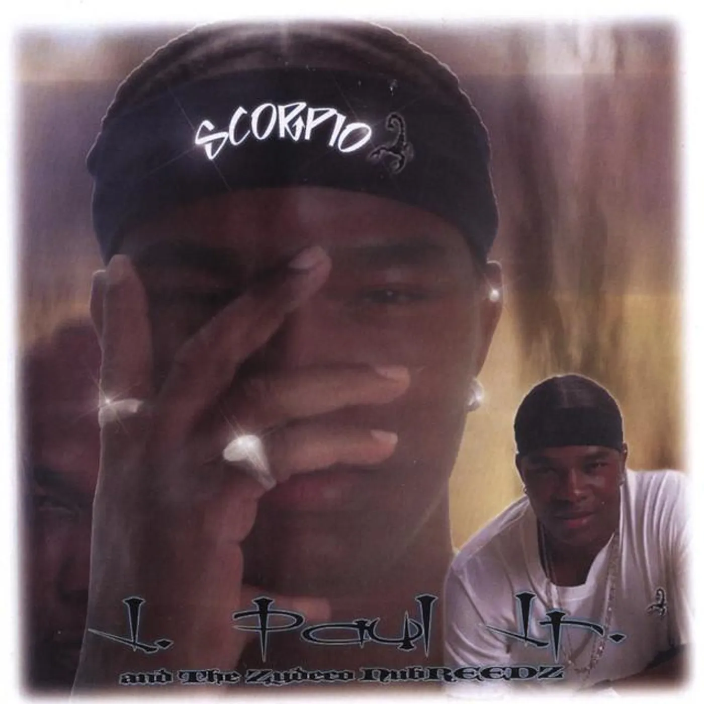 J. Paul Jr And The Zydeco Nubreeds Brand Page