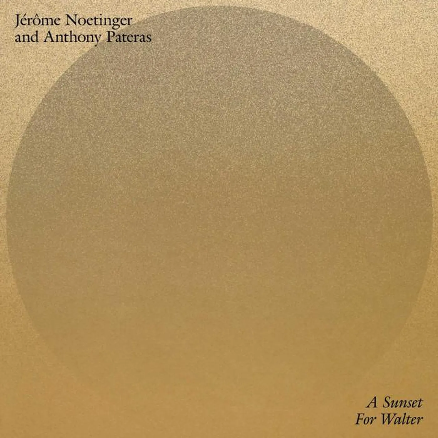 Jérôme Noetinger