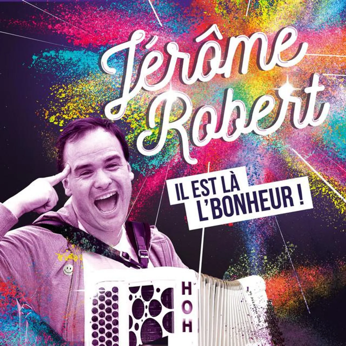 Jérôme Robert