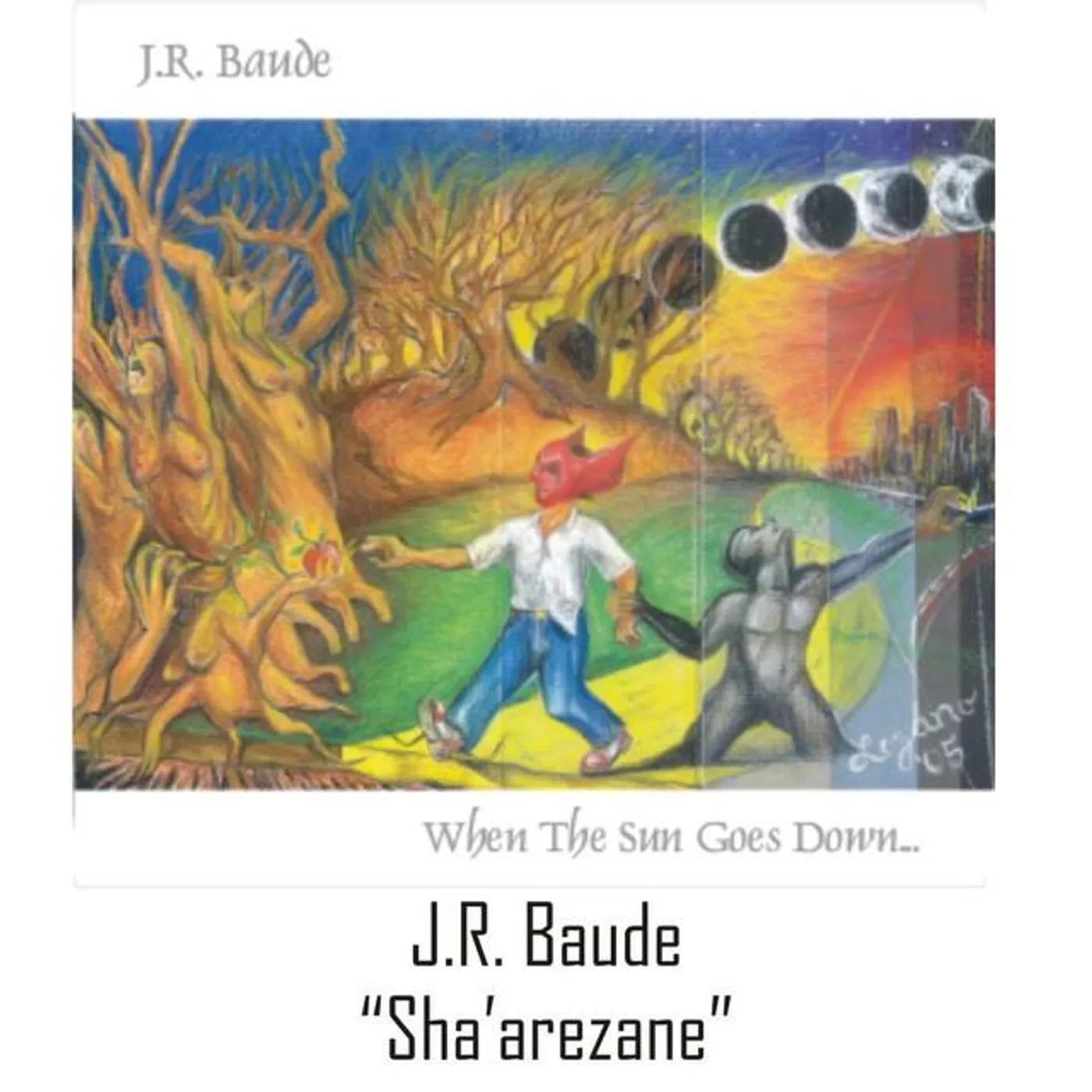 J.R. Baude Brand Page