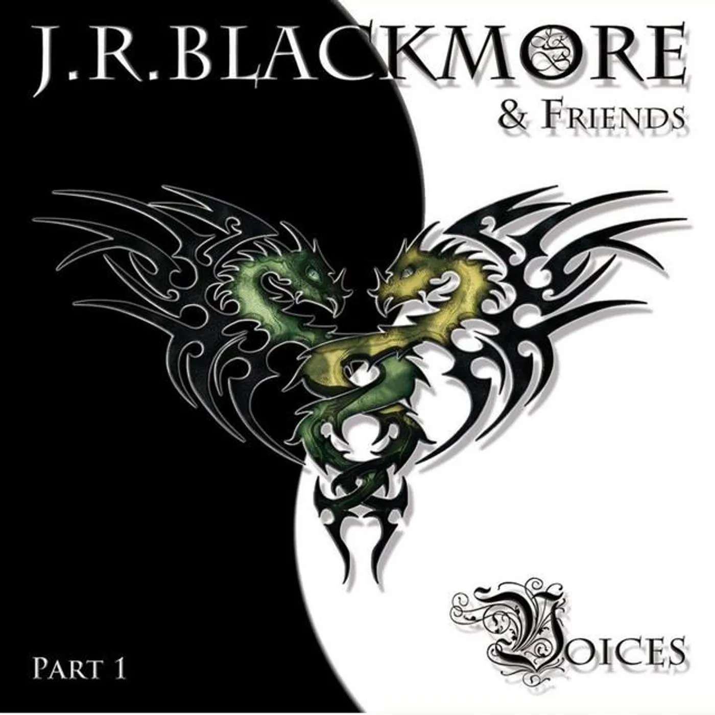 J.R. Blackmore Brand Page