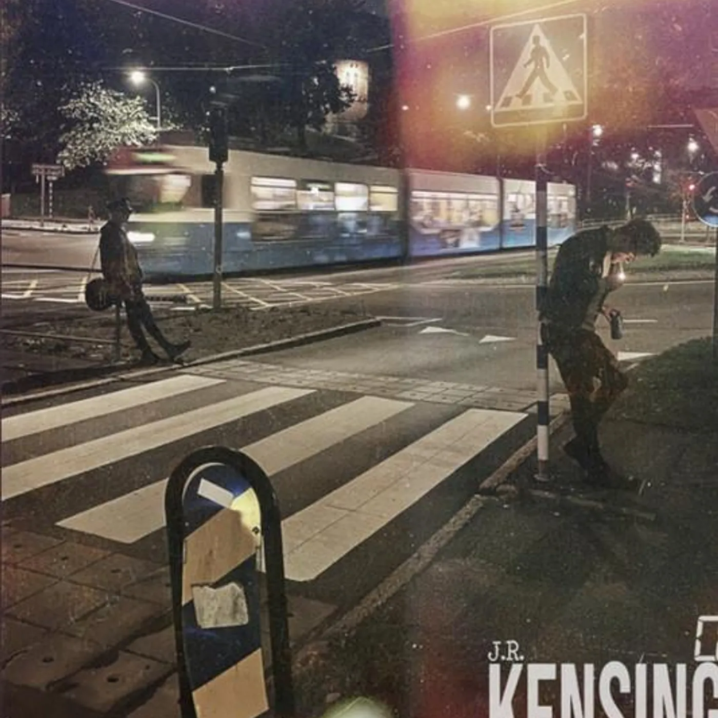 J.R. Kensington