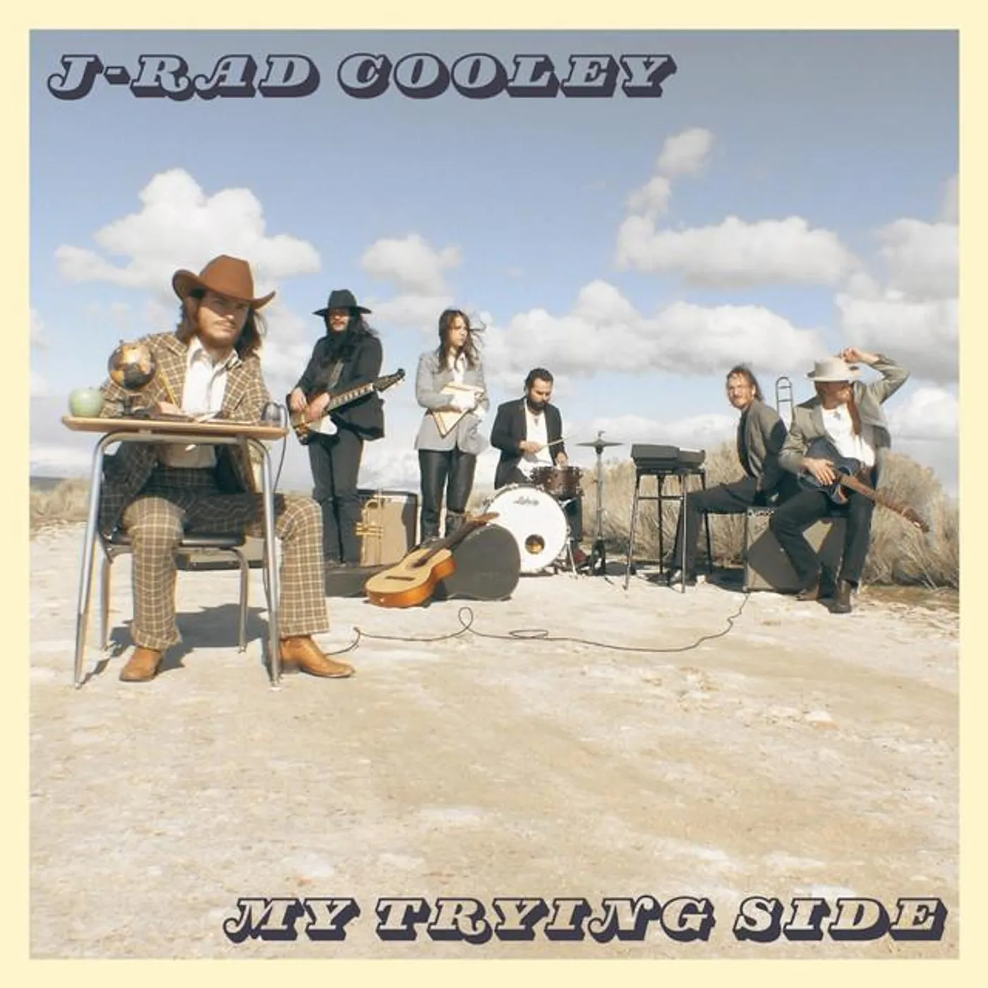 J-Rad Cooley
