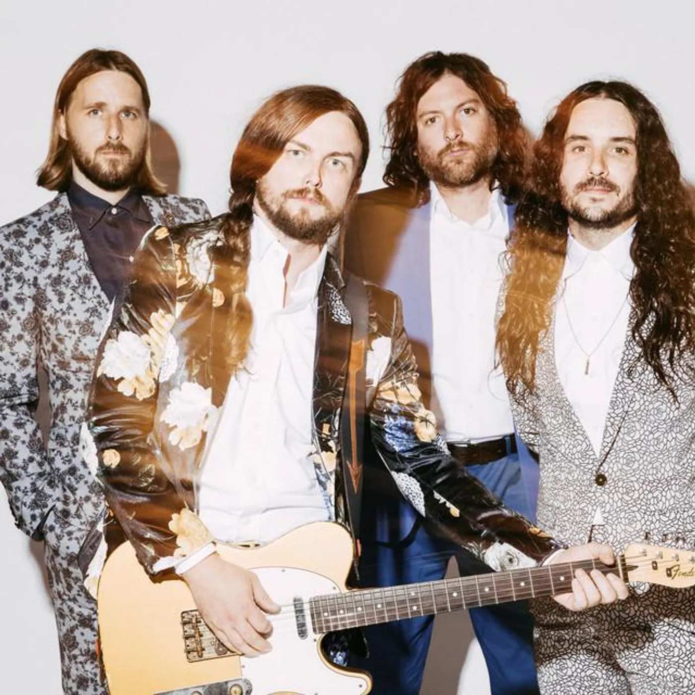 J. Roddy Walston & The Business