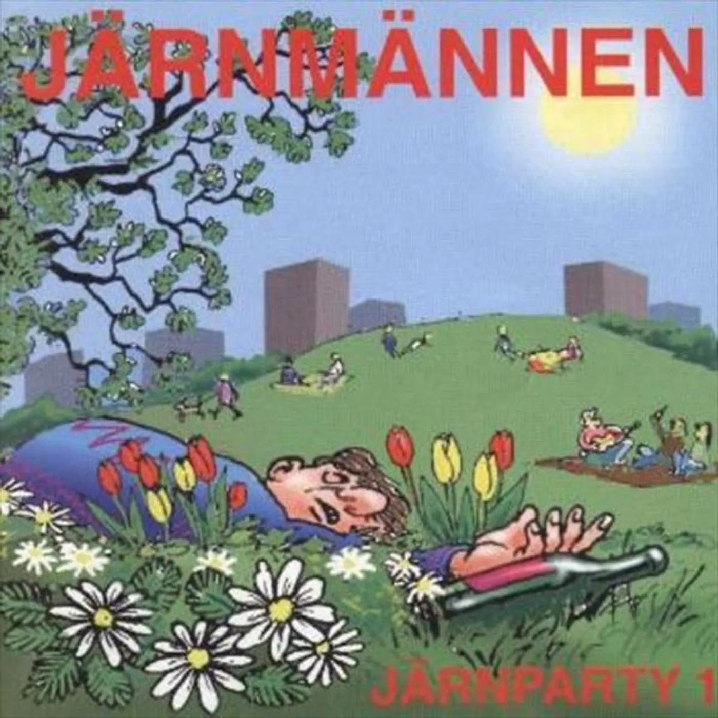 Järnmännen