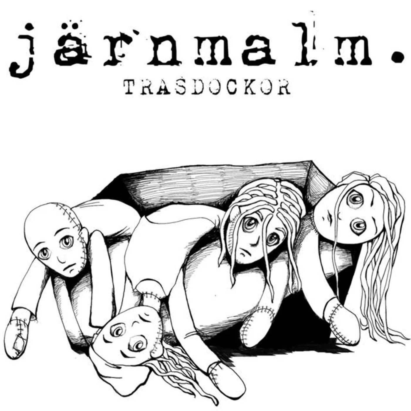 Järnmalm Brand Page