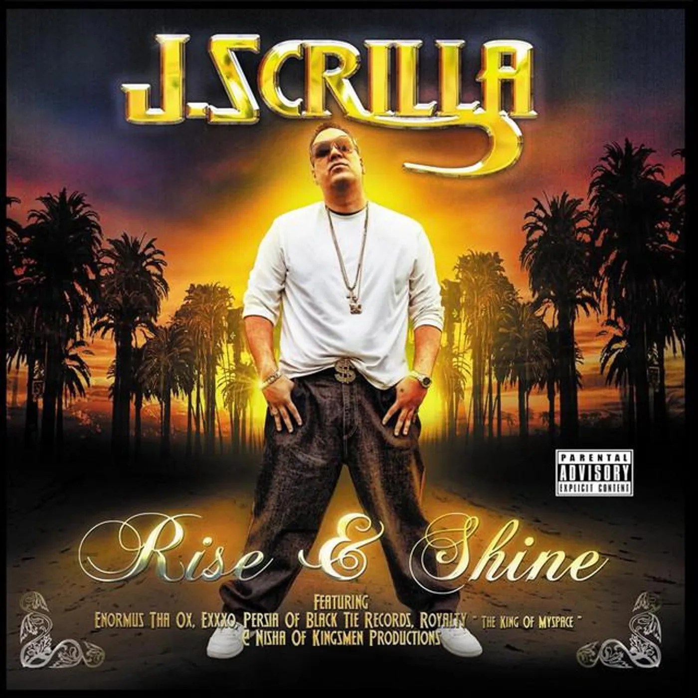 J-Scrilla Brand Page