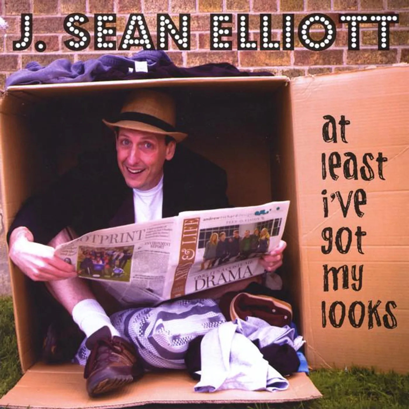 J. Sean Elliott Brand Page