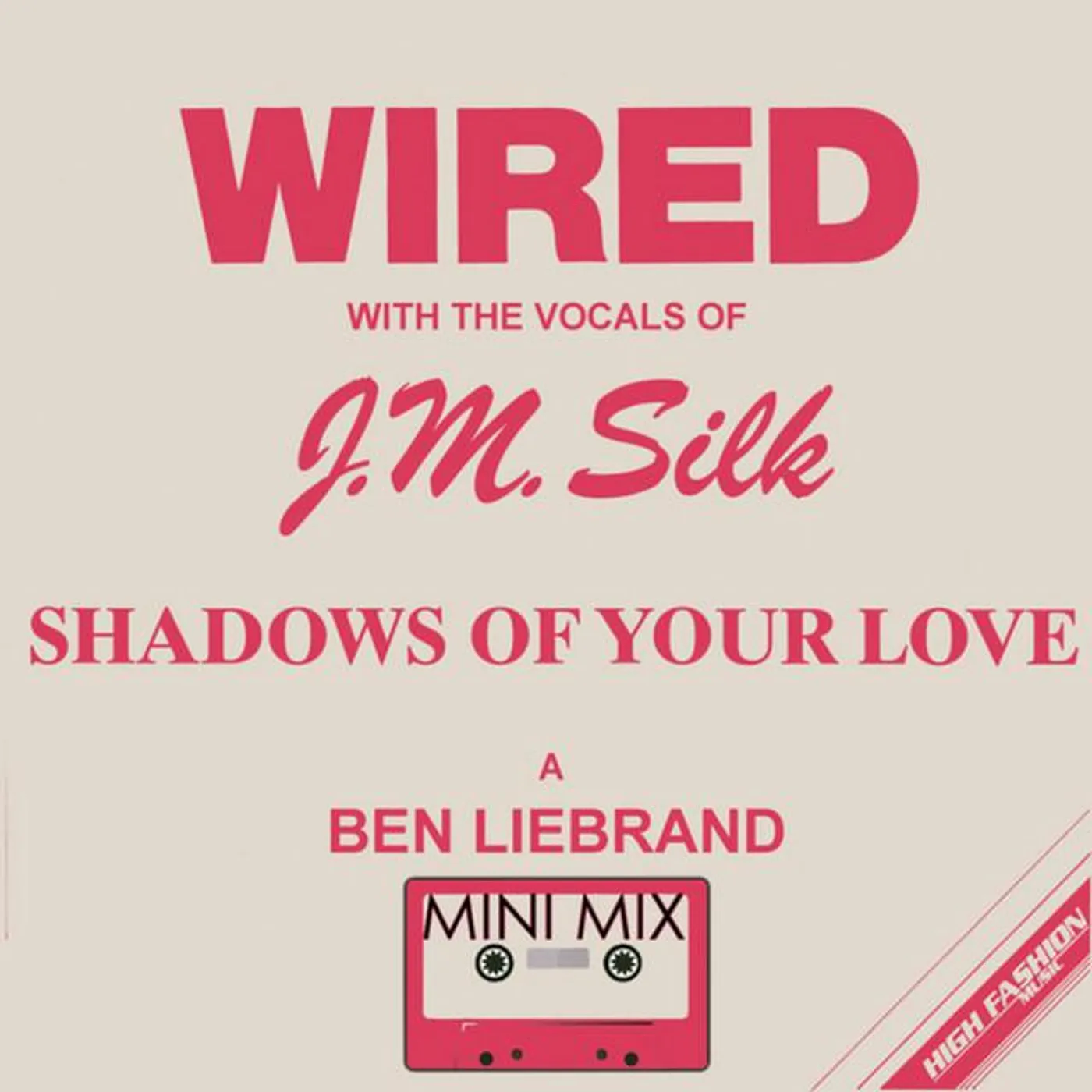 JM Silk Brand Page