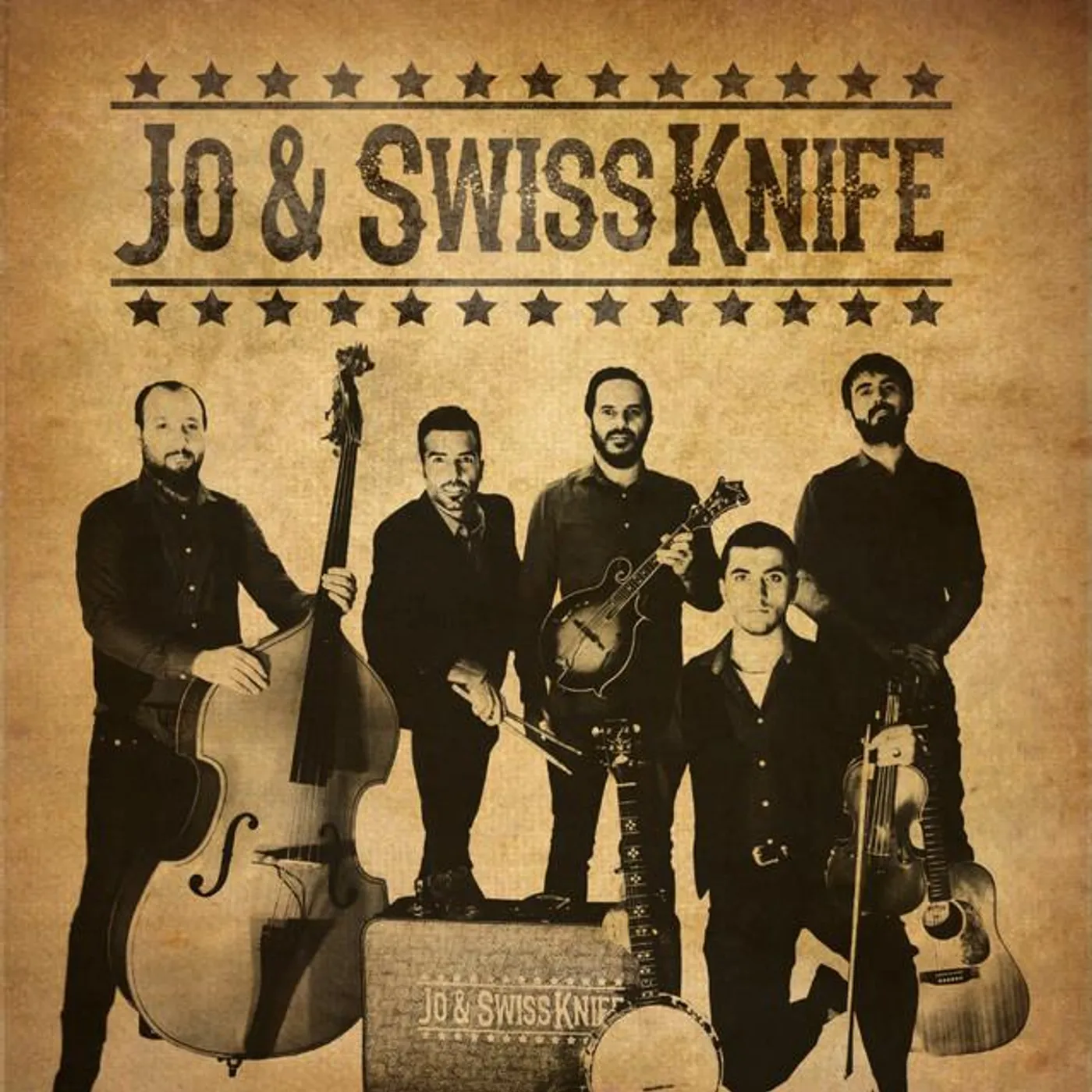 Jo and Swiss Knife