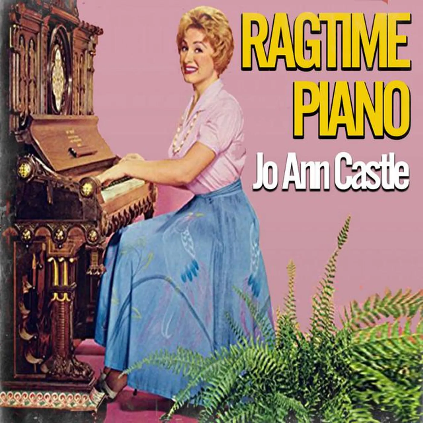 Jo Ann Castle Brand Page