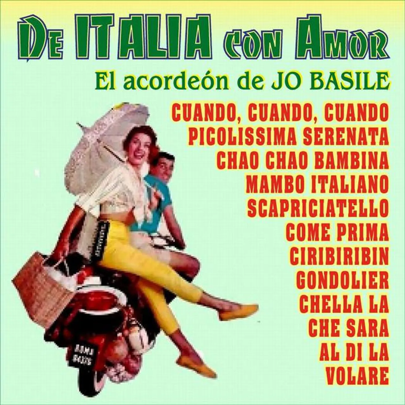 Jo Basile