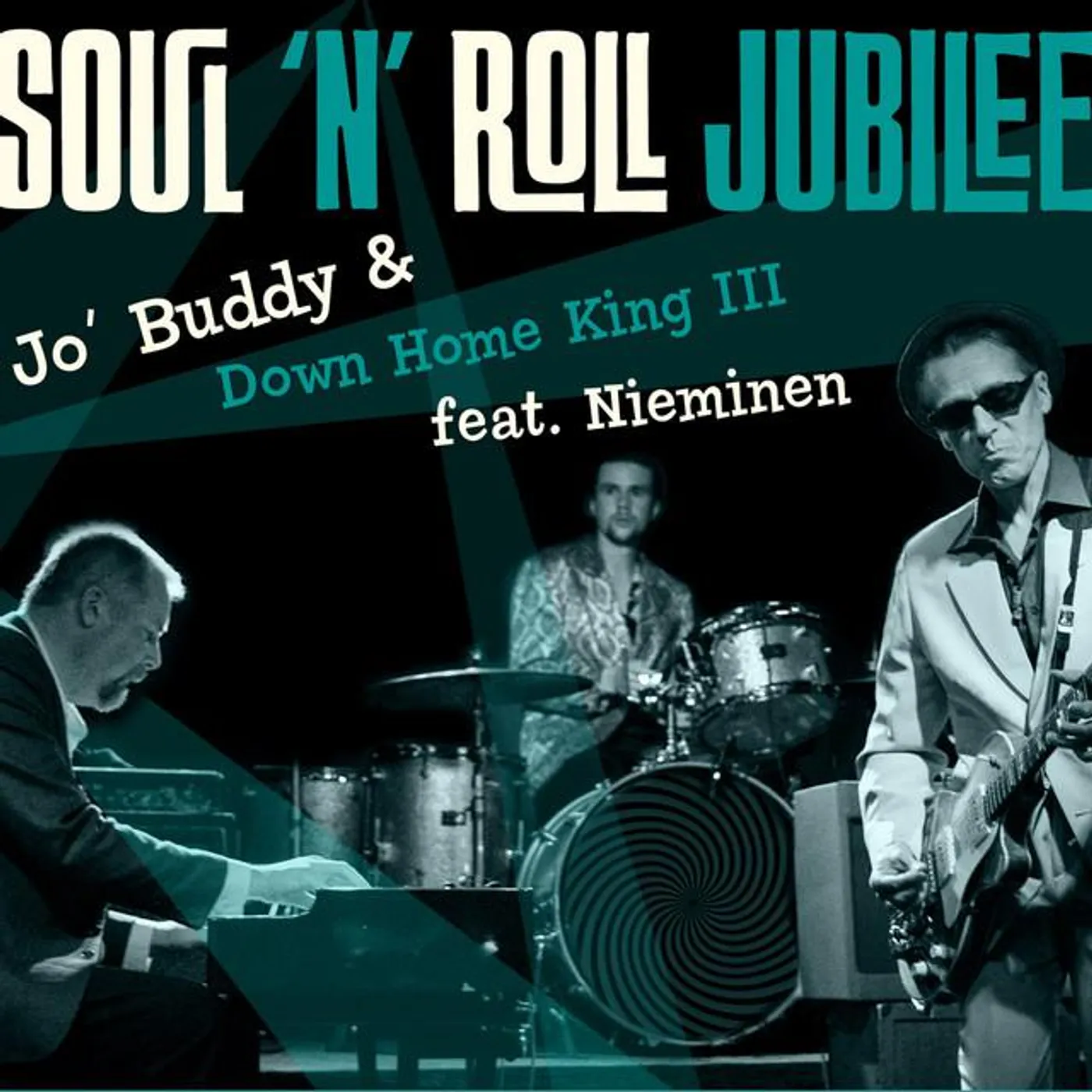 Jo' Buddy & Down Home King III Brand Page
