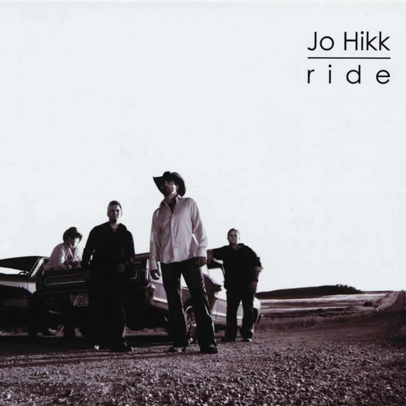 Jo Hikk Brand Page