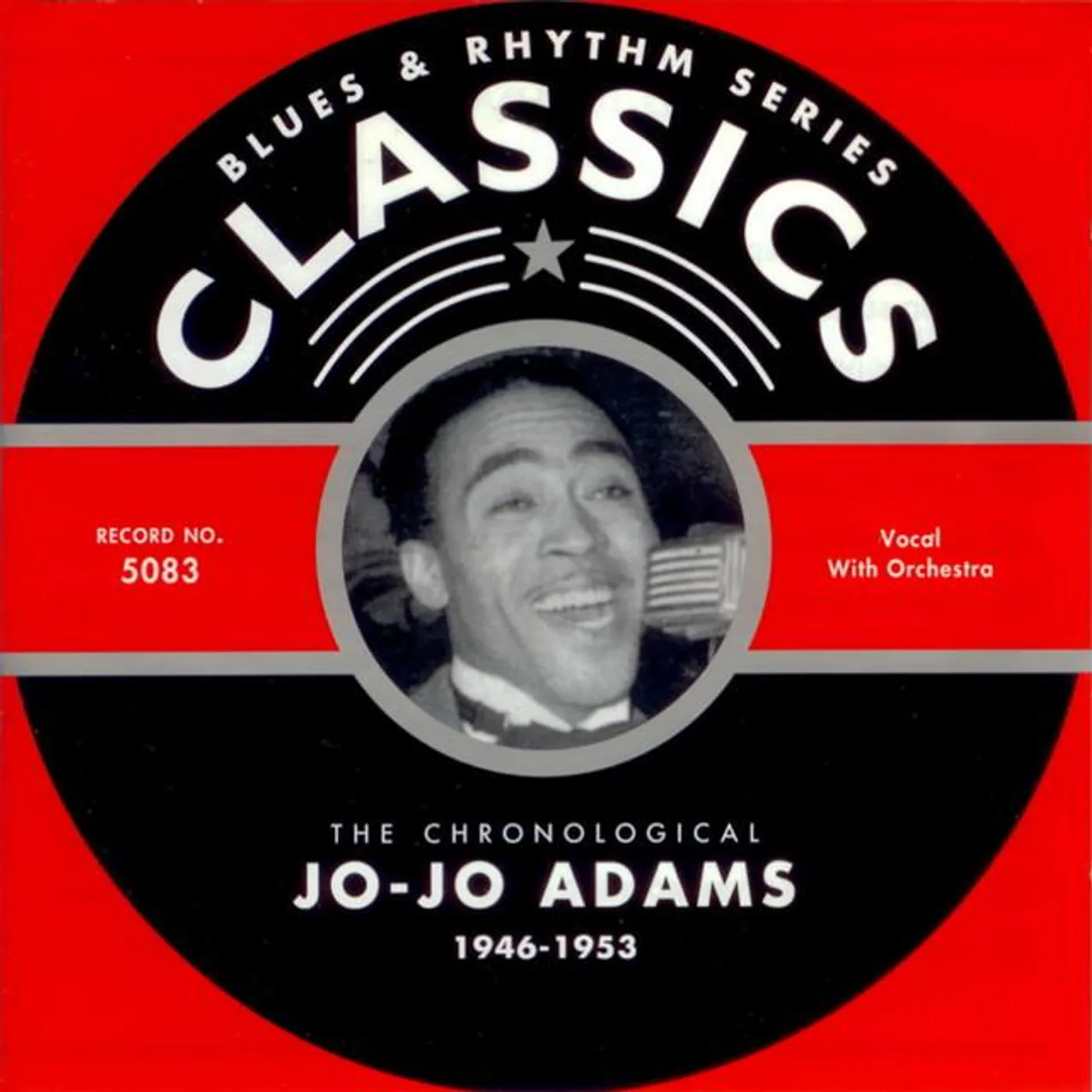 Jo-Jo Adams