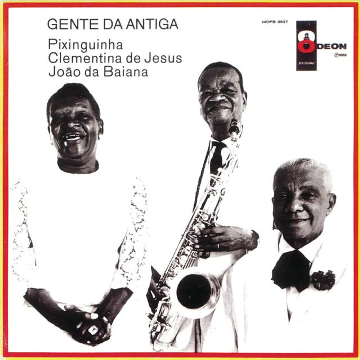 João da Bahiana Brand Page