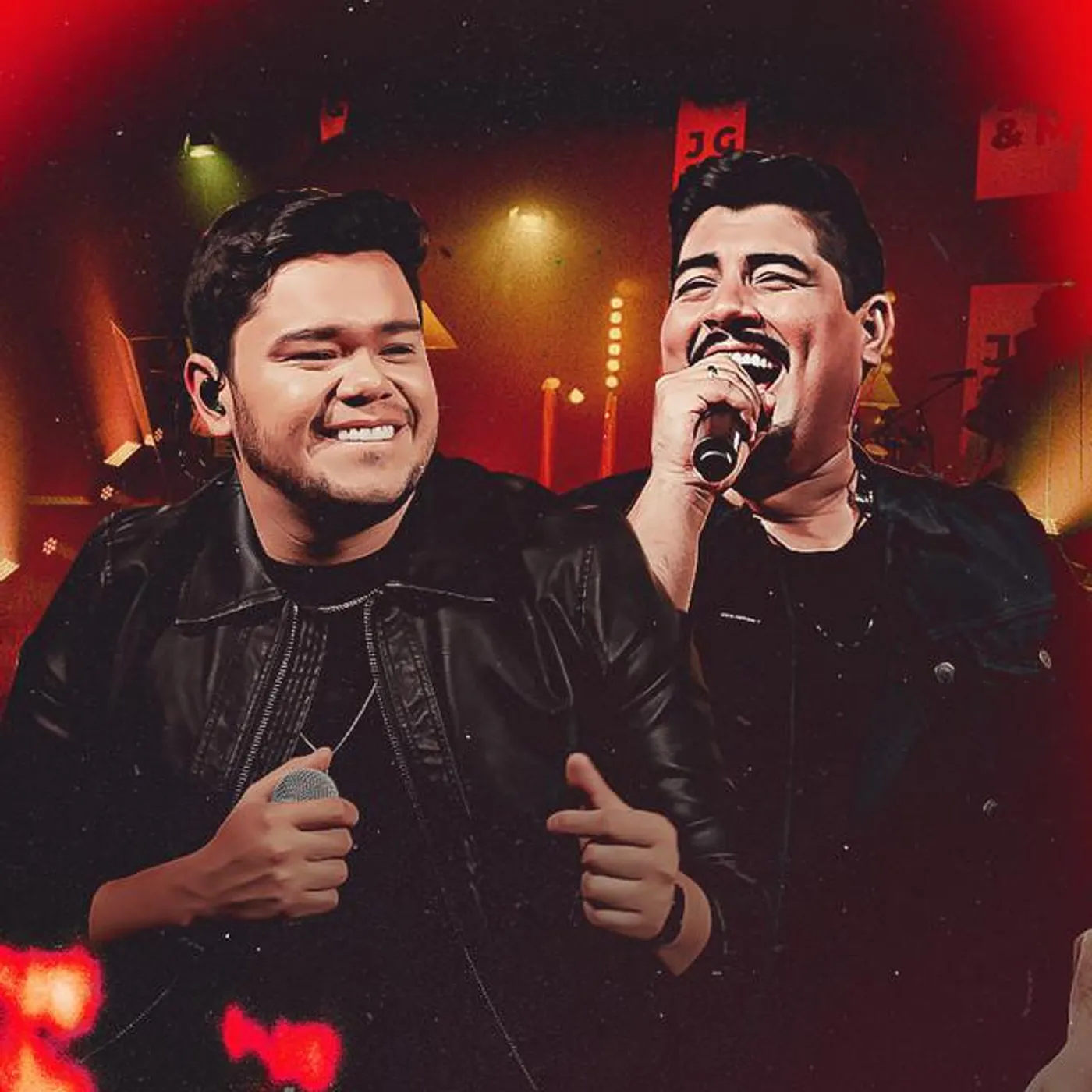 João Gustavo e Murilo