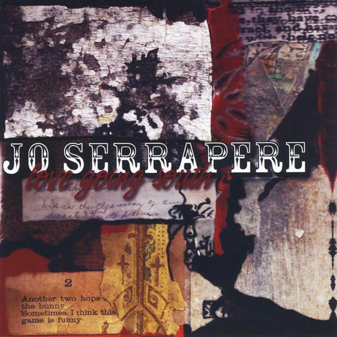 Jo Serrapere Brand Page