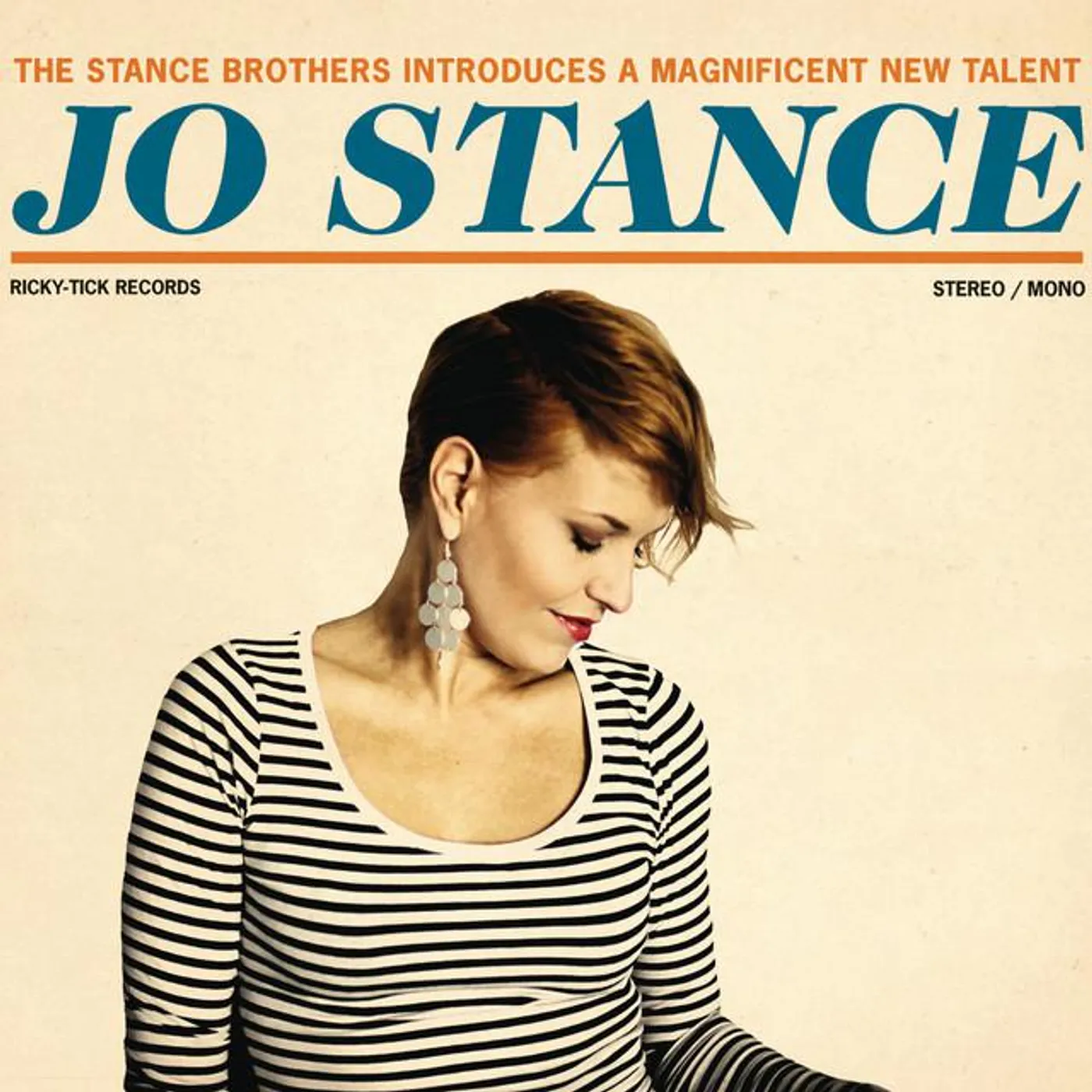 Jo Stance Brand Page