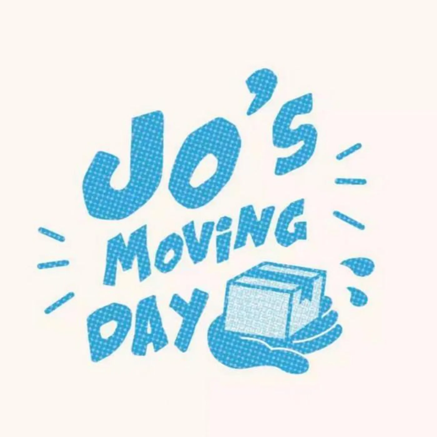 Jo's Moving Day