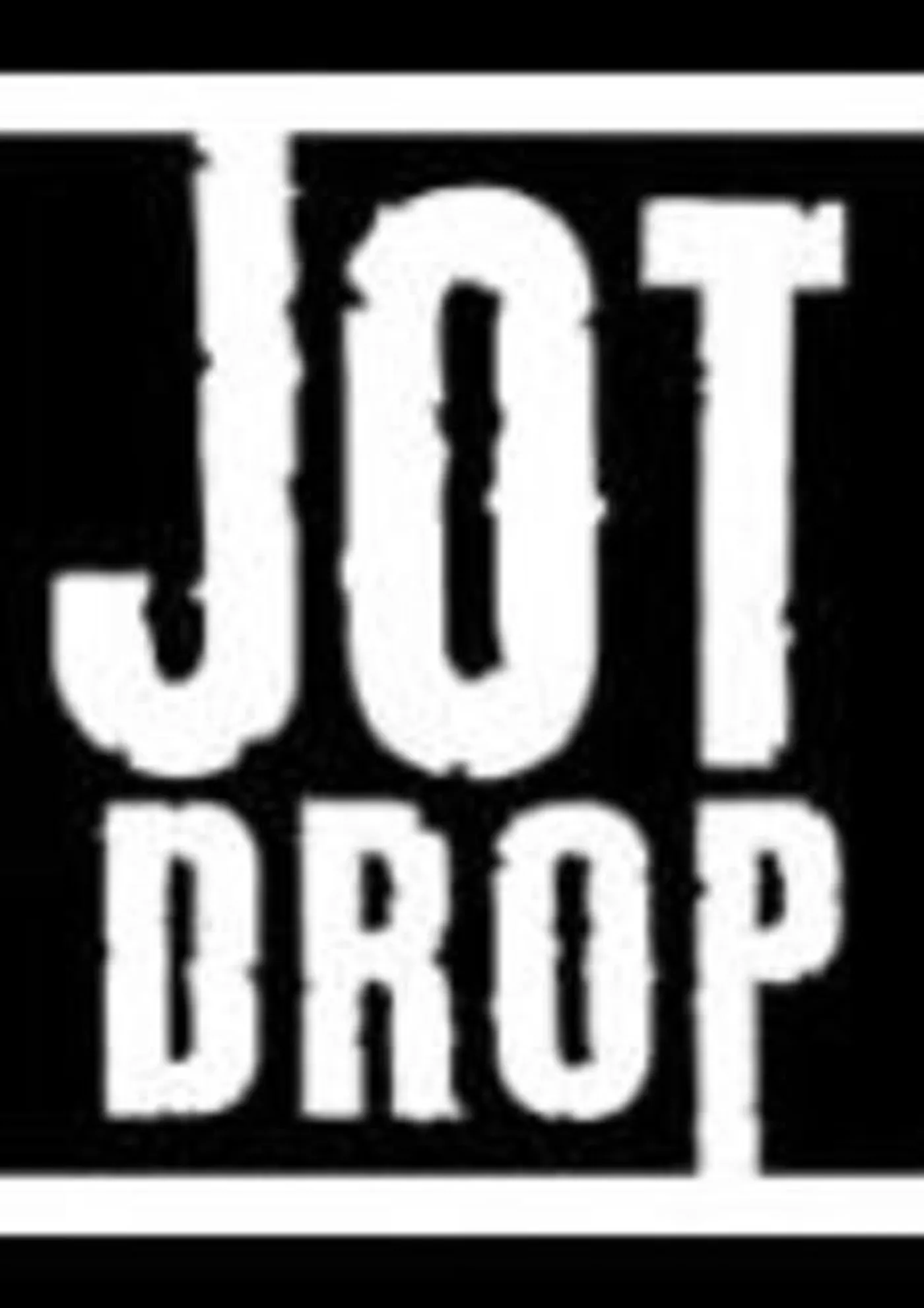 Jot Drop