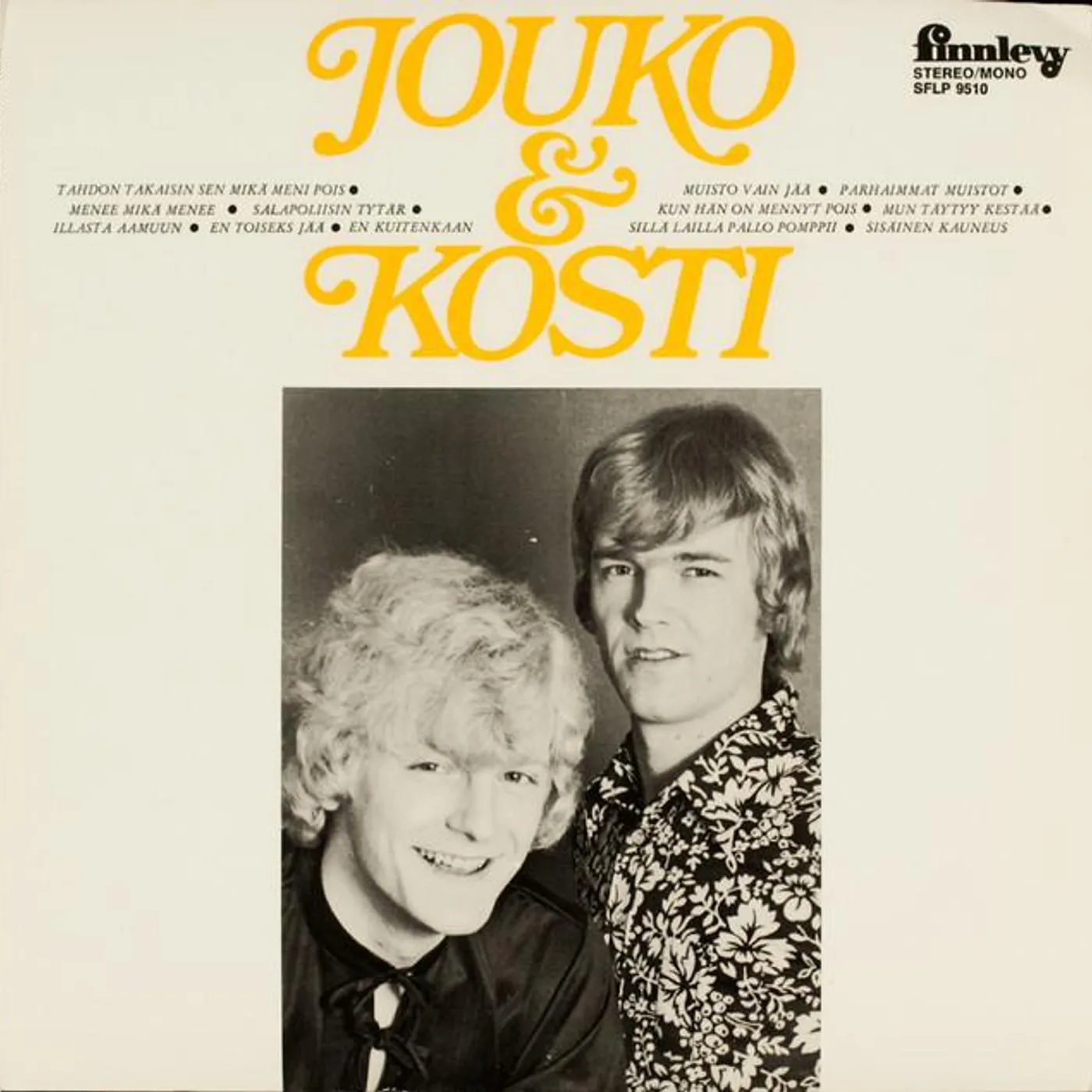 Jouko ja Kosti Brand Page