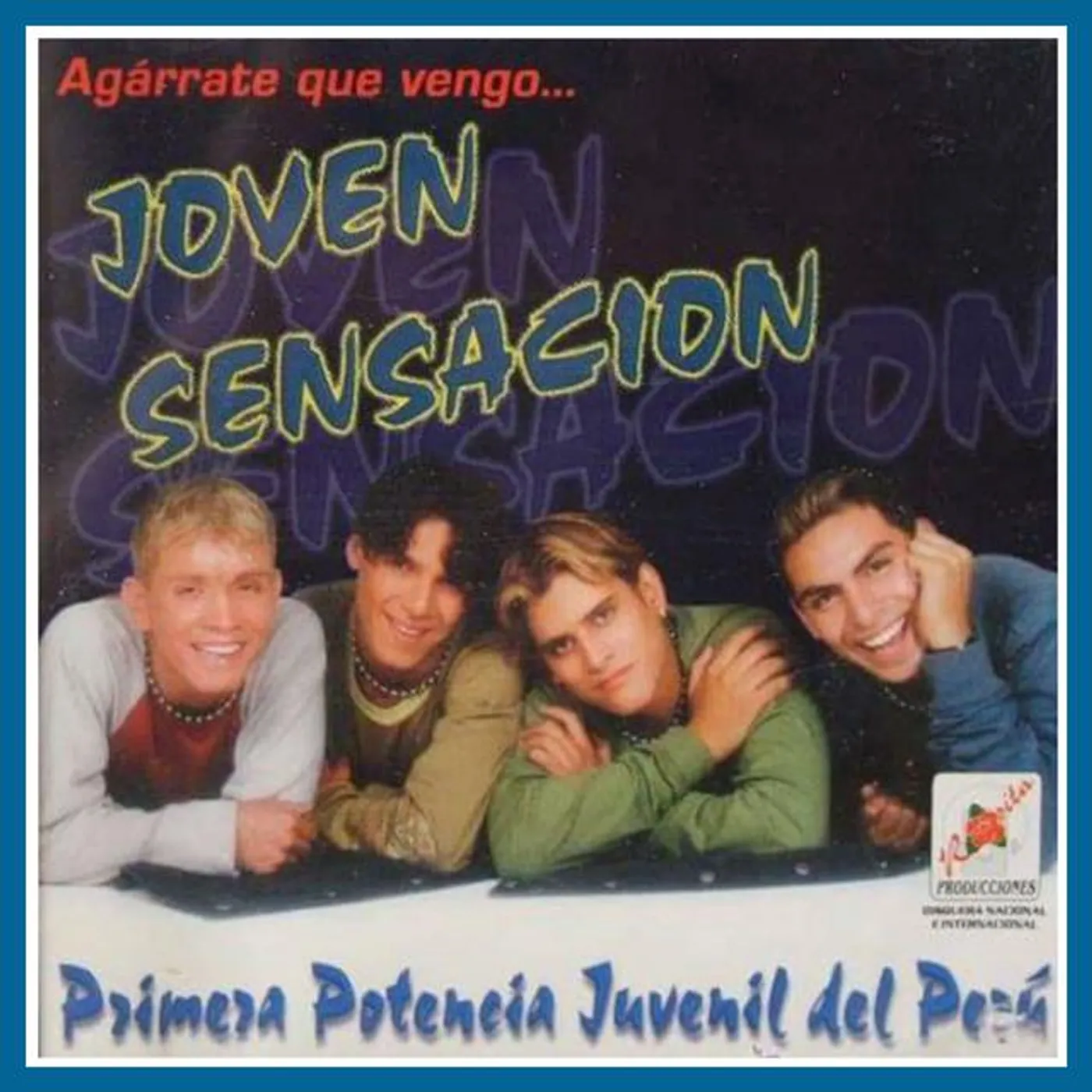 Joven Sensación