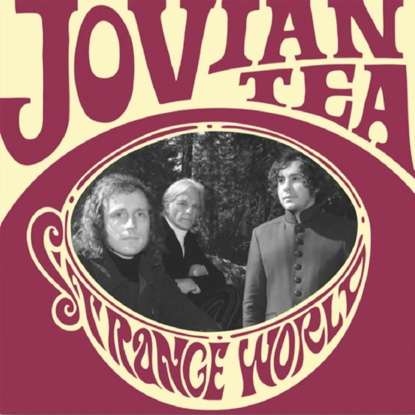 Jovian Tea Brand Page