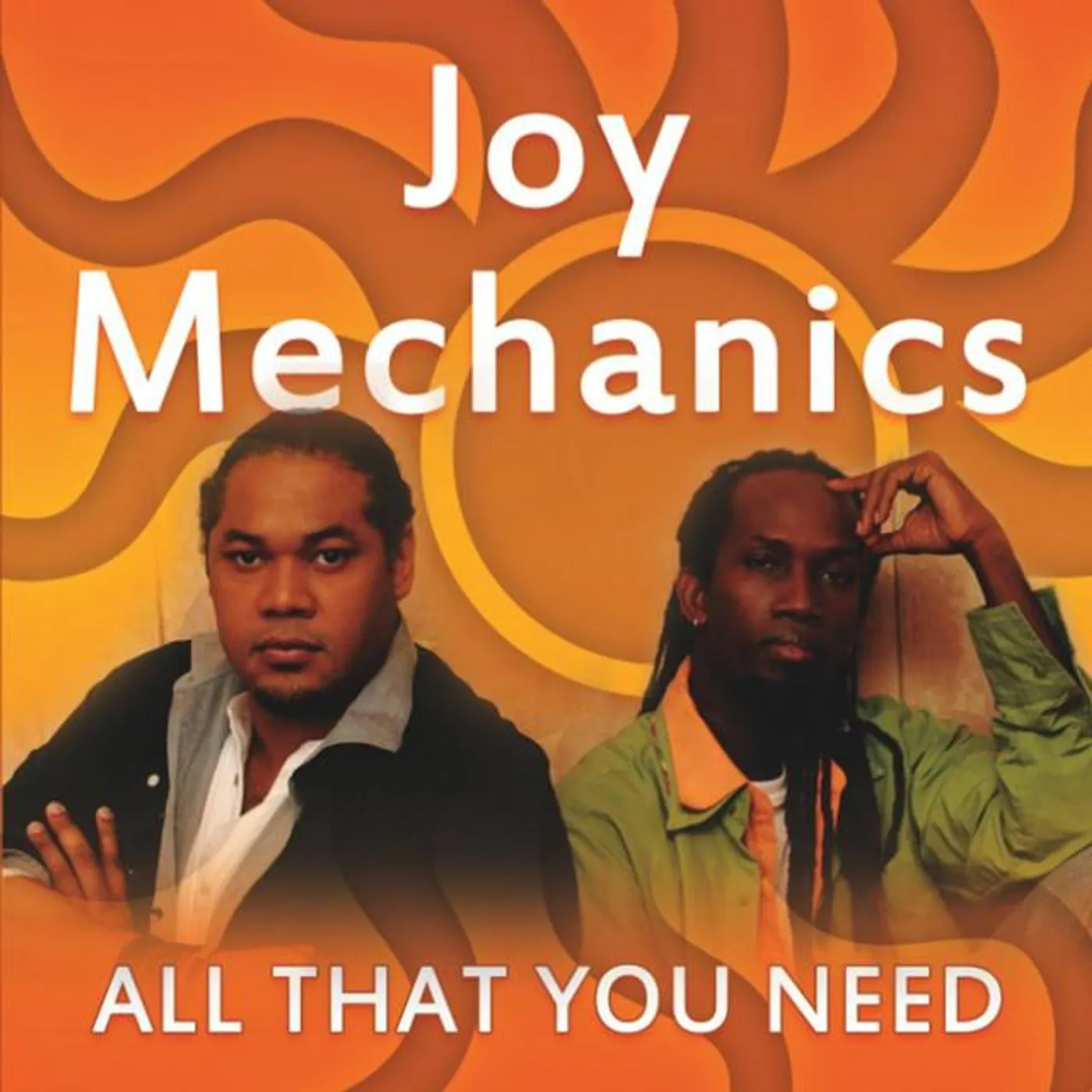 Joy Mechanics Brand Page
