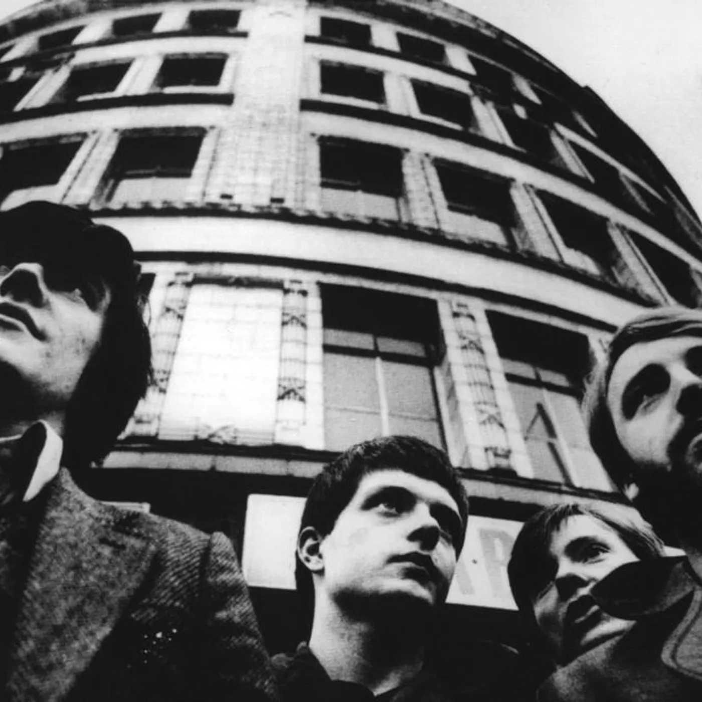 Joy Division Brand Page