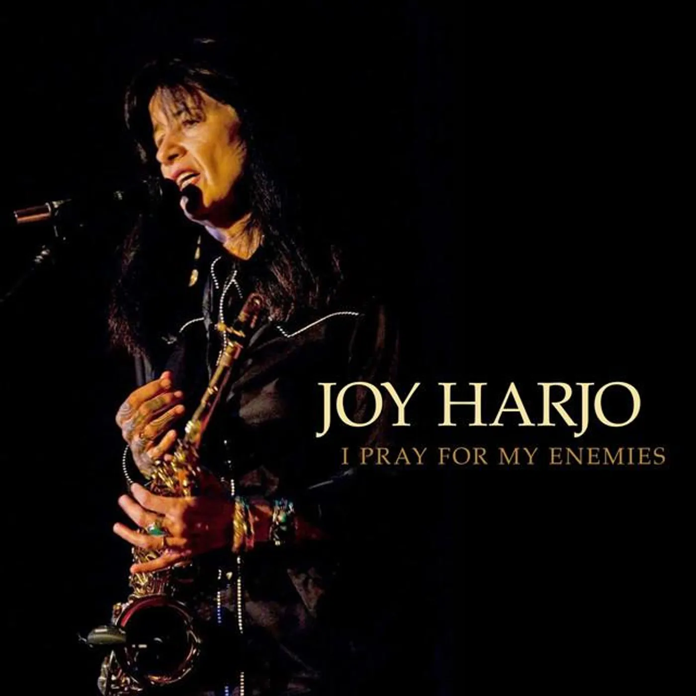 Joy Harjo Brand Page