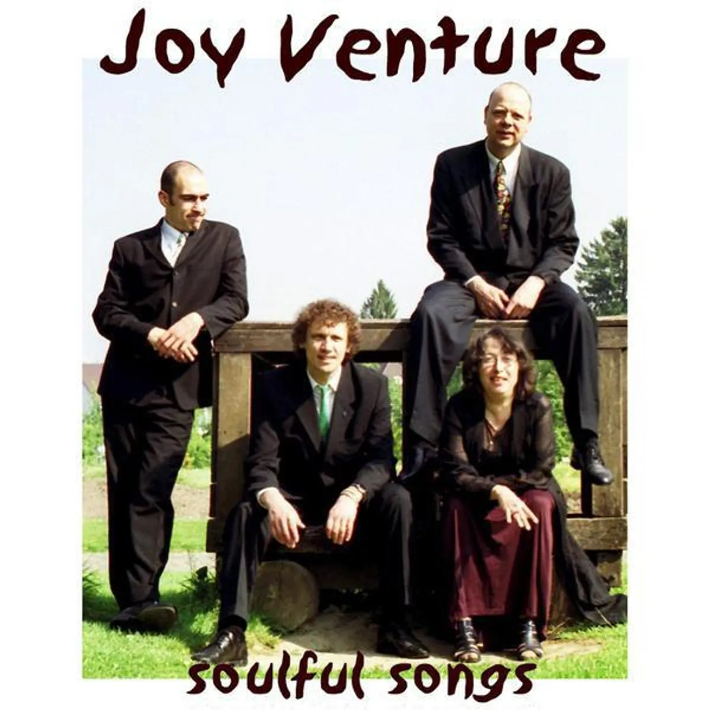 Joy Venture Brand Page