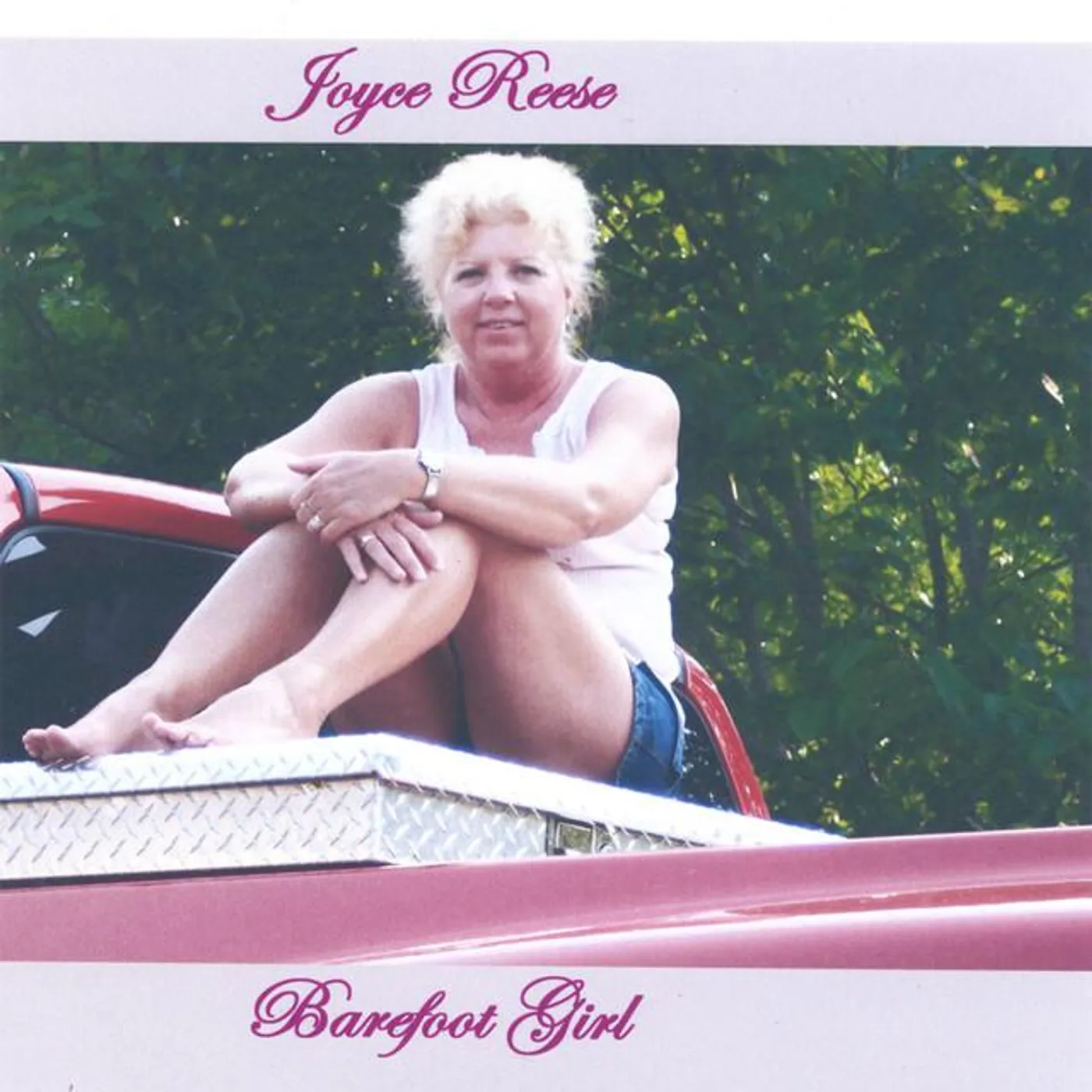 Joyce Reese Brand Page