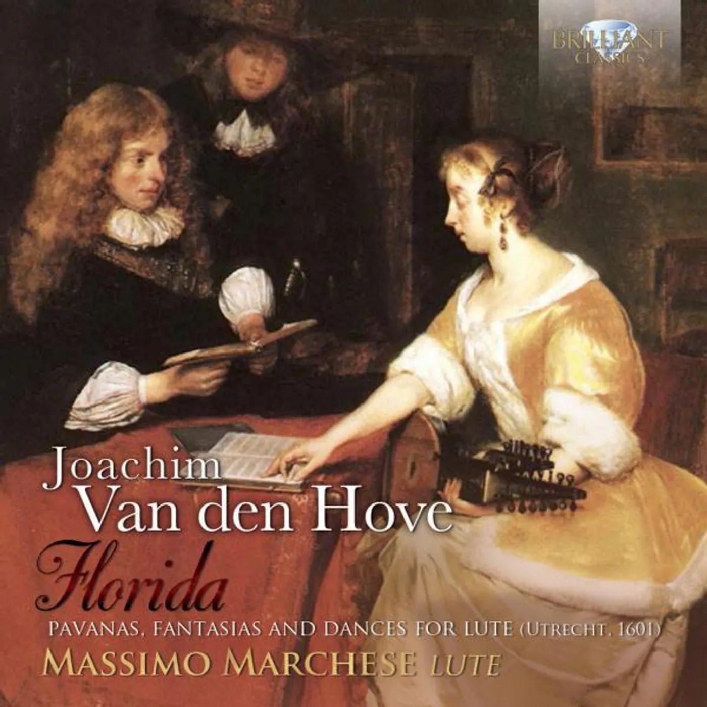 Joachim van den Hove Brand Page