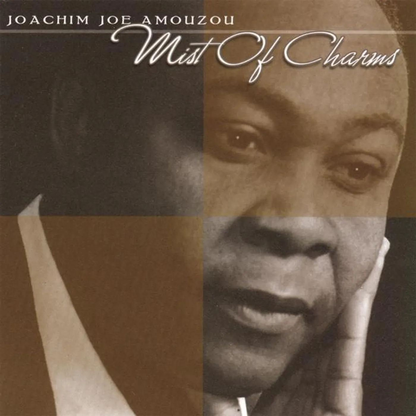 Joachim Joe Amouzou Brand Page