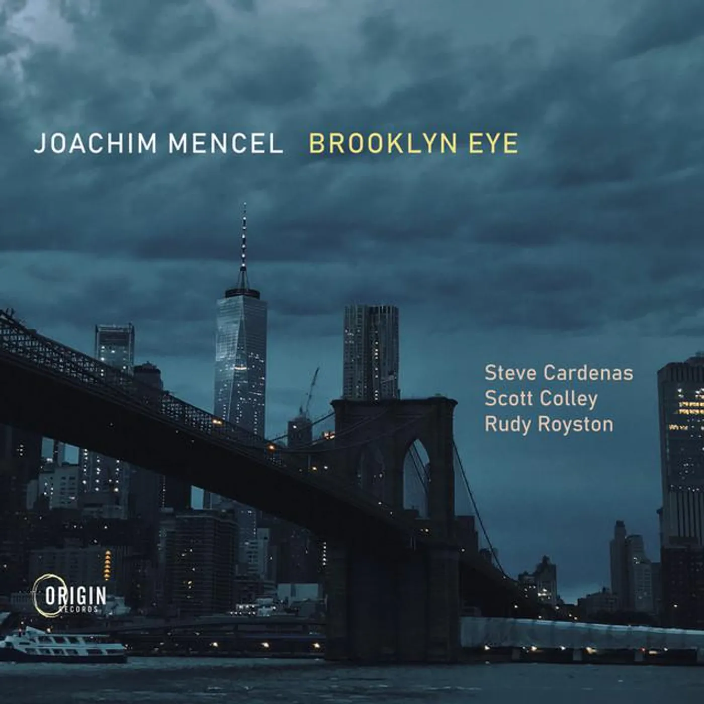 Joachim Mencel Brand Page