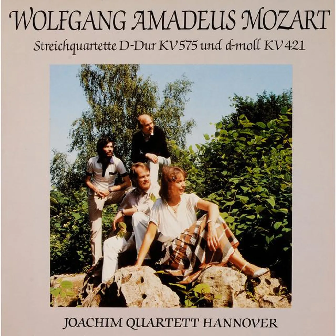 Joachim Quartett Hannover
