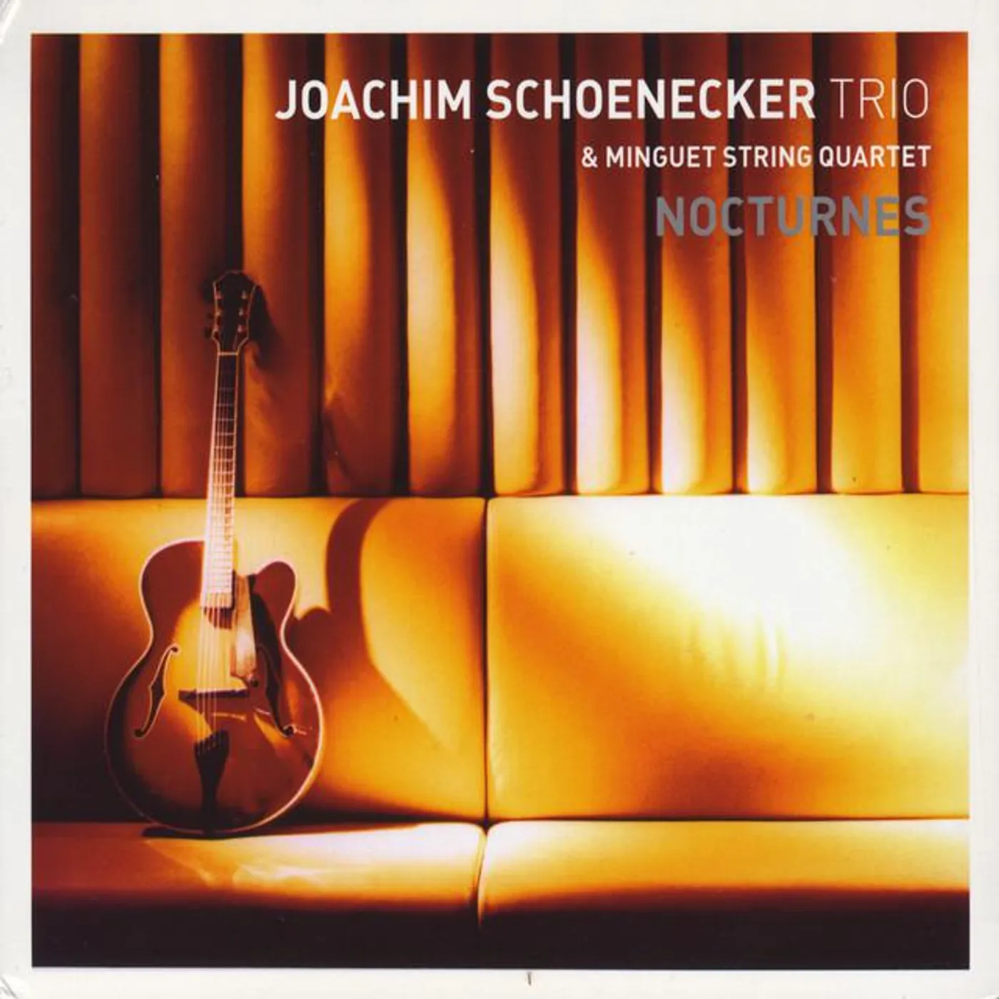 Joachim Schoenecker Trio & Minguet String Quartet Brand Page